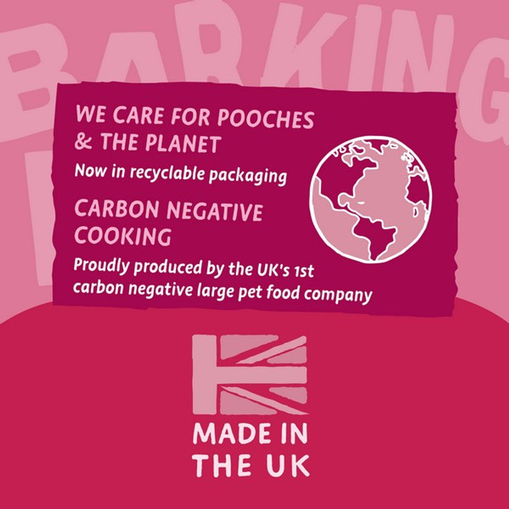 Barking Heads Little Paws Golden Years Chicken, 6kg