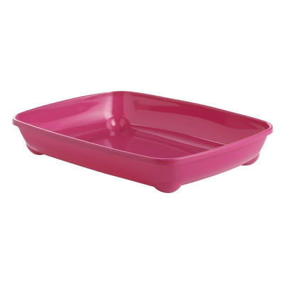 Cat Litter Tray Hot Pink 50Cm - Ormskirk Pets