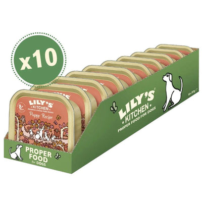 Lily's Kitchen Puppy Chicken Recipe 150g x 10 - Ormskirk Pets