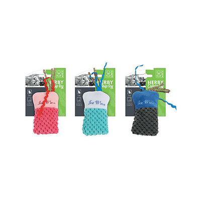 M-PETS Herby Catnip Toy Pouch Assorted