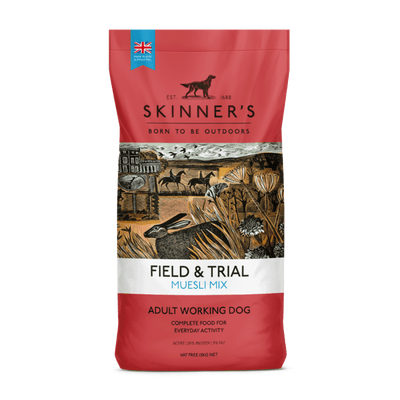 Skinner's Field & Trial Muesli Mix 15kg - Ormskirk Pets