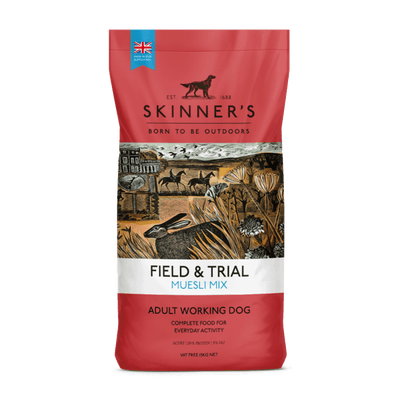 Skinner's Field & Trial Muesli Mix 15kg - Ormskirk Pets
