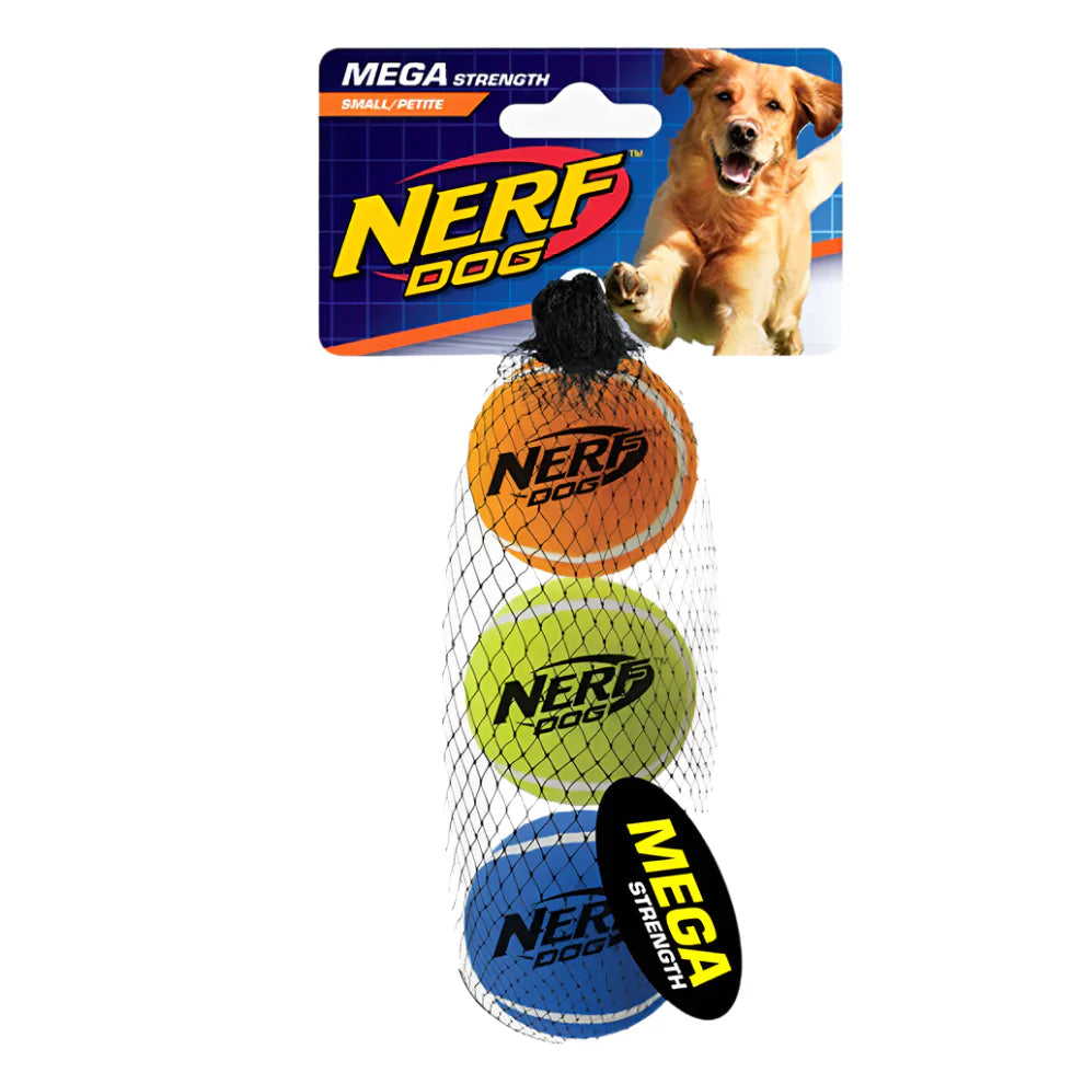 Nerf Mega Tennis Balls 3pk