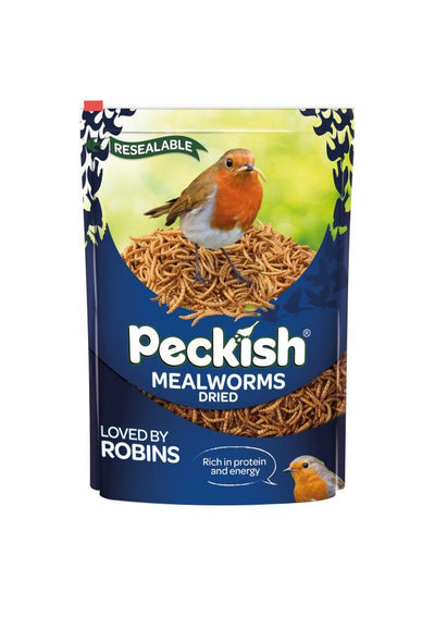 Peckish Mealworm 1kg - Ormskirk Pets