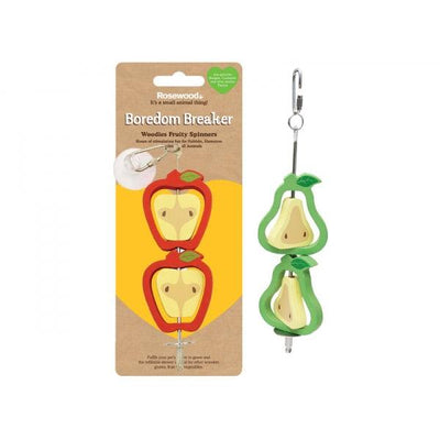 Rosewood Woodies Fruity Spinners - Ormskirk Pets