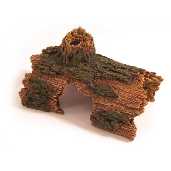 Rosewood Log Hide Large - Ormskirk Pets