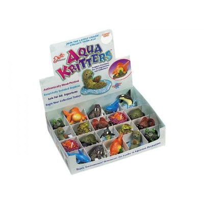 Rosewood Aqua Kritters One Piece Ornament - Ormskirk Pets