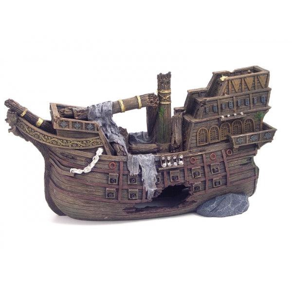 Rosewood Spanish Galleon - Ormskirk Pets