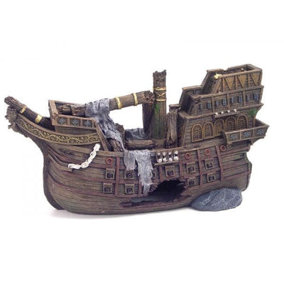 Rosewood Spanish Galleon - Ormskirk Pets