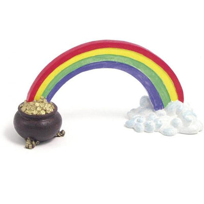 Rosewood Rainbow Pot Of Gold Ornament - Ormskirk Pets