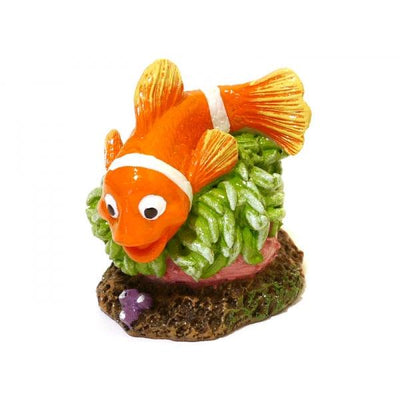Rosewood Clownfish Critter Ornament - Ormskirk Pets