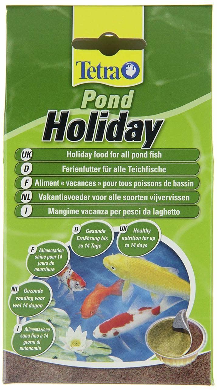 Tetra Pond Holiday, 98g - Ormskirk Pets