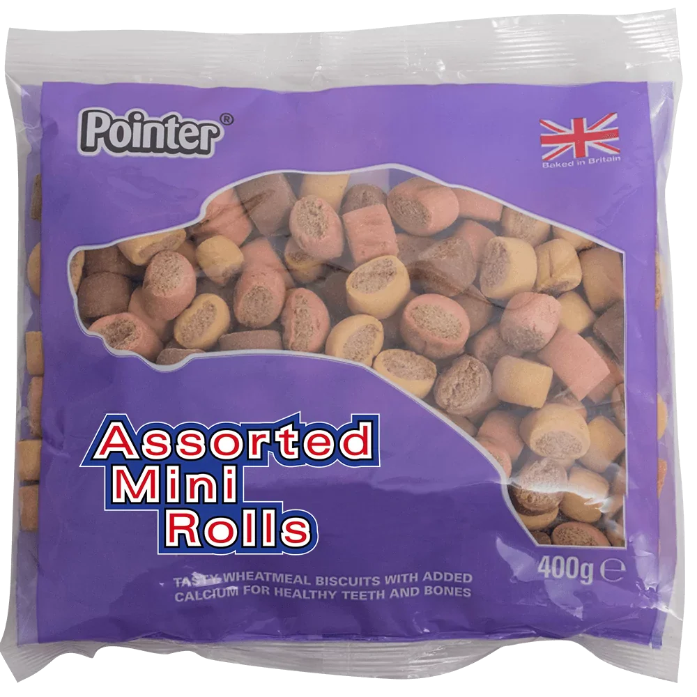 Pointer Mini Small Marrowbone Roll 400g Buy 2 and get One FREE
