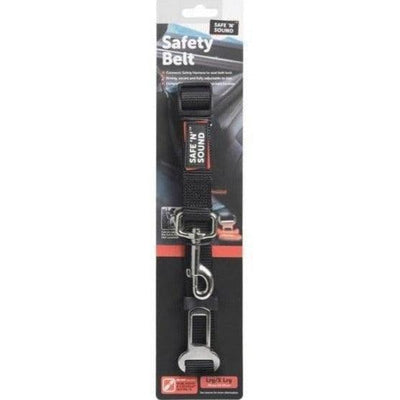Safe 'N' Sound Car Safety Belt Dogs L/XL - Ormskirk Pets