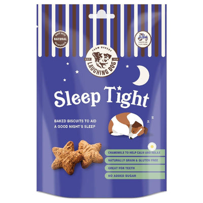 Laughing Dog Sleep Tight Grain Free Treats 125g - Ormskirk Pets