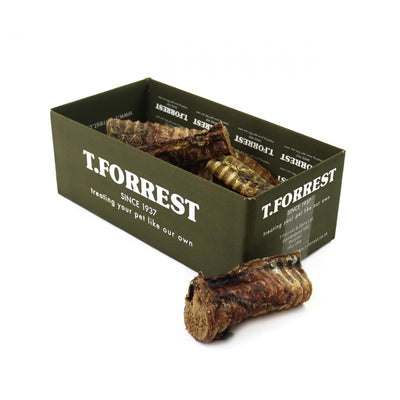 T Forrest Meat Filled Trachea 20 - Ormskirk Pets