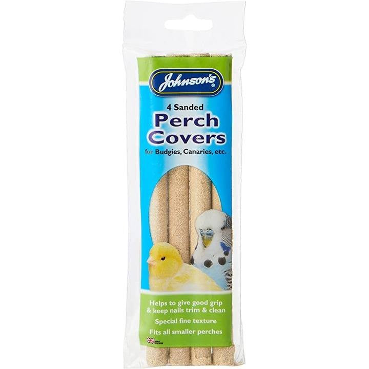 Johnson's Small Sanded Perch Covers