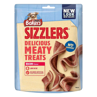 Bakers Sizzlers 6x90g