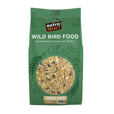 Extra Select Seed Mix Wild Bird Food VAT FREE