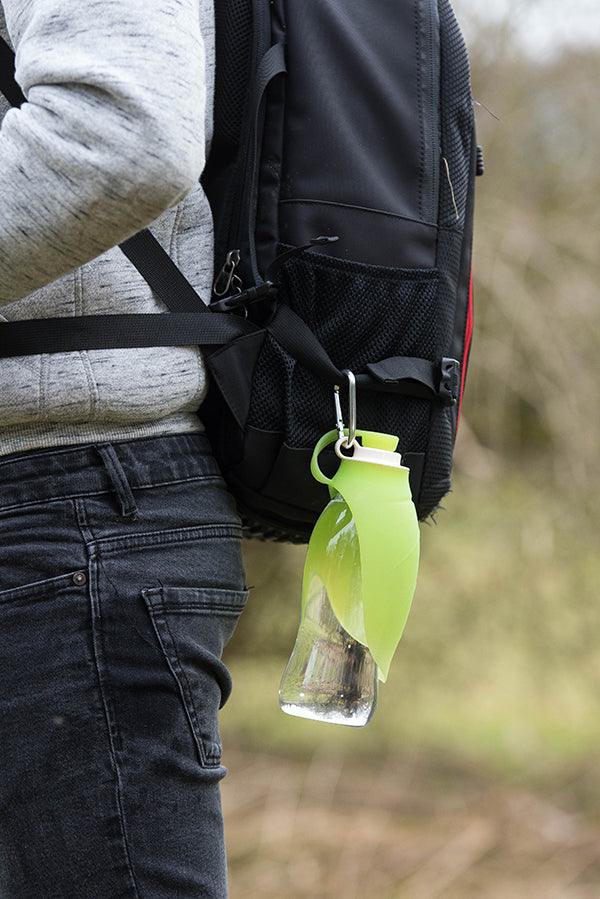 Rosewood Portable Leaf Travel bottle - Ormskirk Pets