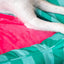 Rosewood Green and Pink Happy Hideout