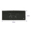 Rosewood Tall Tails Wet Paws Bath Mat - Ormskirk Pets