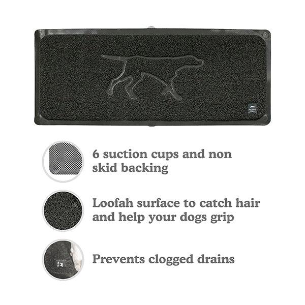 Rosewood Tall Tails Wet Paws Bath Mat - Ormskirk Pets
