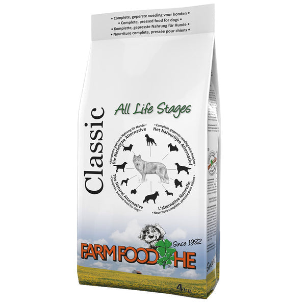 Farm Food HE Cold Pressed Dog Food Classic