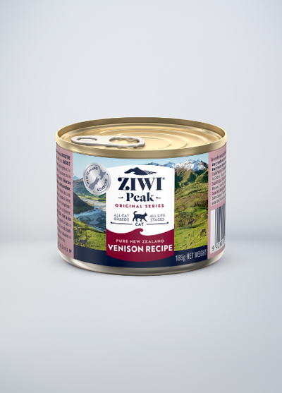 Ziwipeak Daily Cat Cuisine Tins Venison