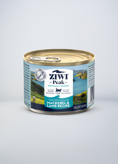 Ziwipeak Daily Cat Cuisine Tins Mackerel & Lamb