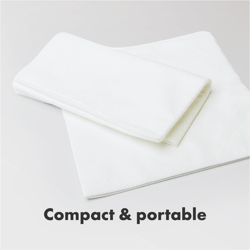 DotDotPet Mini Eco Dog Towels 10pk