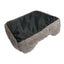40 Winks Grey & Pink Dog Bed