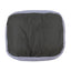 40 Winks Blue Sky Stripe Square