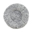 40 Winks Silver Fluff Comfort Round