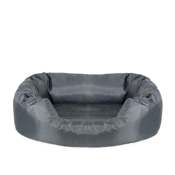 40 Winks Water Resistant Oxford Grey