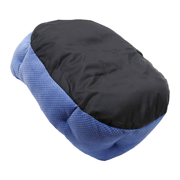 40 Winks Quilted Navy Water-Resistant