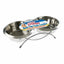 Classic Twin Feed & Dishes 2x1900ml - Ormskirk Pets
