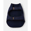 Joules Navy Quilted Coat