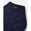 Joules Navy Quilted Coat