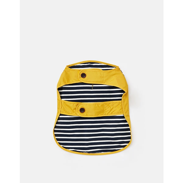 Joules Antique Gold Raincoat