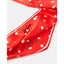 Joules Hello Neckerchief Collar Red Polka Dot
