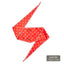 Joules Hello Neckerchief Collar Red Polka Dot