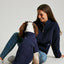 Joules Navy Dog Fleece