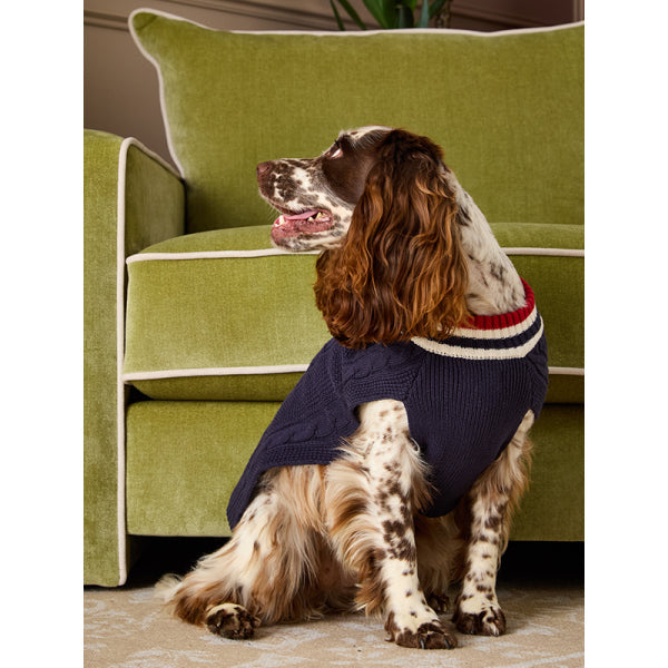Joules Dawson Navy Jumper