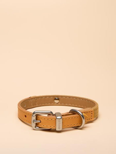 Joules Tan Collar