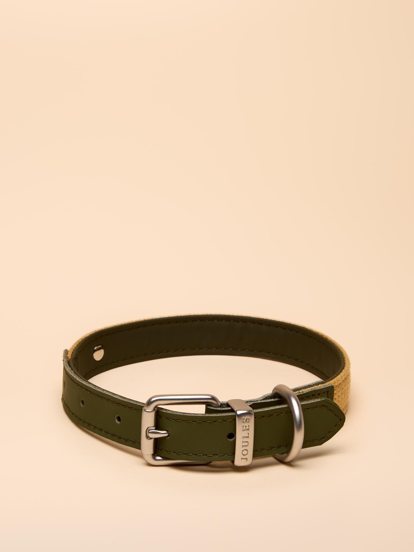 Joules Khaki Collar