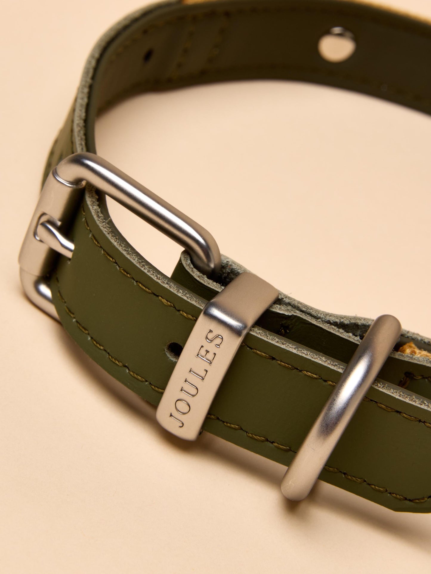 Joules Khaki Collar