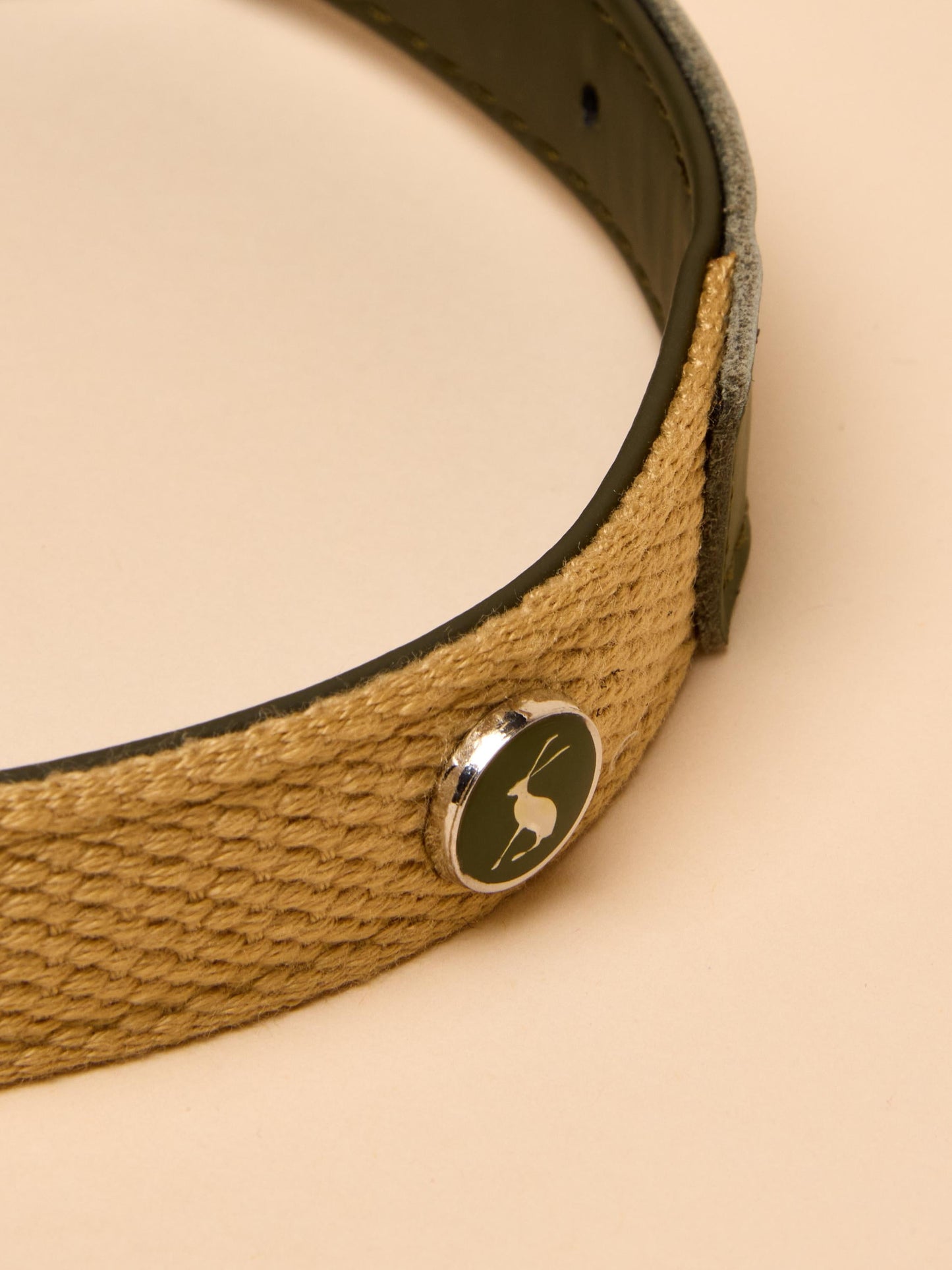 Joules Khaki Collar