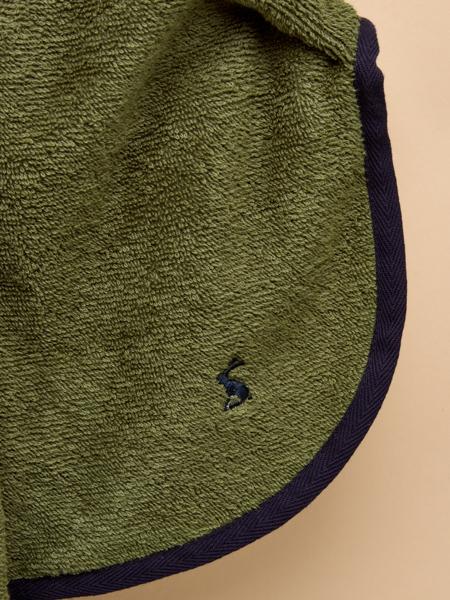 Joules Khaki Drying Coat