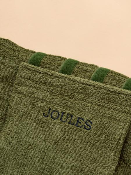 Joules Khaki Drying Coat